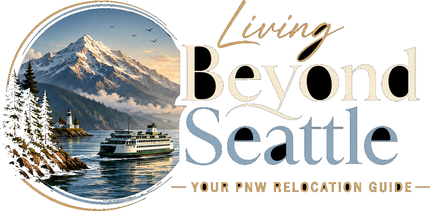Living Beyond Seattle — Your PNW Relocation Guide